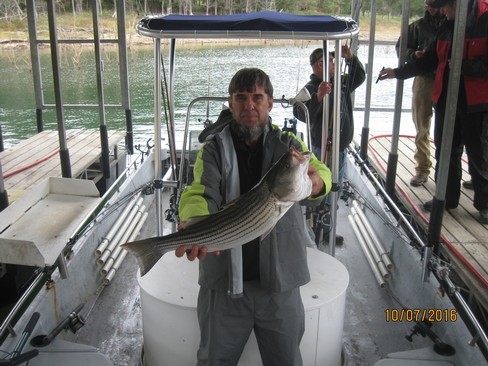Nice Striped Bass